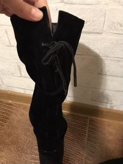 Сапоги 38 размер