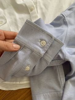 Рубашки uniqlo