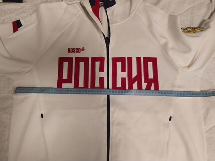 Толстовка новая bosco Russia