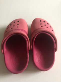Crocs C8 крокс