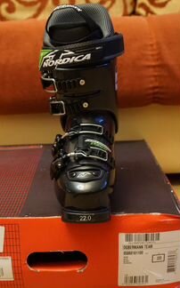 Горнолыжные ботинки Nordica Dobermann Team юниор