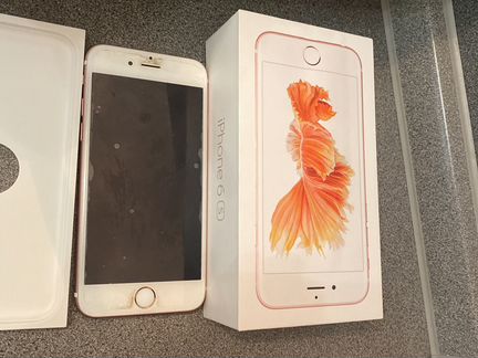 iPhone 6s 16gb