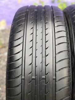 Шины 255/50 R21 Goodyear Eagle NTC 5 Run Flat