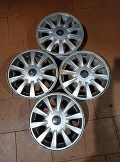 Диски бу оригинал R16 N на Hyundai