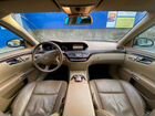 Mercedes-Benz S-класс 3.5 AT, 2007, 160 000 км объявление продам
