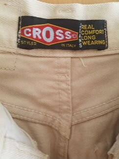 Джинсы Cross Jeans/джинсы Bootcut
