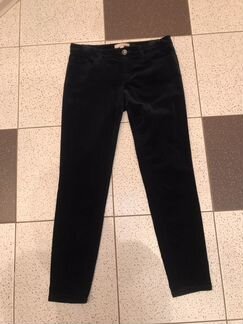 Бархатные брюки Banana Republic р-р 26
