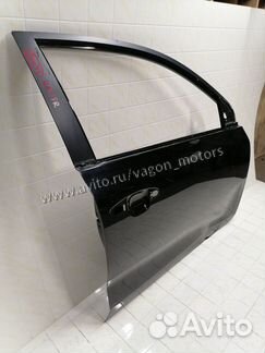 Дверь передняя правая Kia Rio 3 QB 2011-2017
