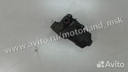 Корпус масляного фильтра Volkswagen Passat 7, 2011