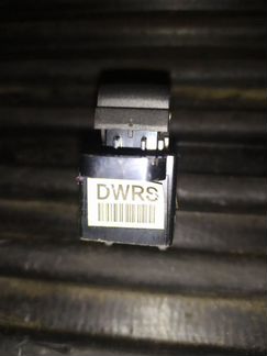 Кнопка стеклоподъемника задняя Ssangyong Kyron