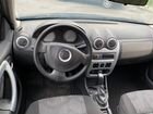 Dacia Sandero 1.4 МТ, 2010, 120 000 км объявление продам