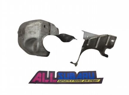 Кожух турбины Subaru Impreza Wrx GD EJ205