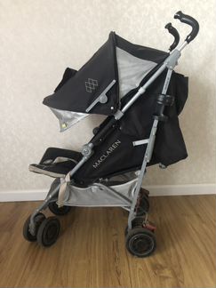 Коляска maclaren xt