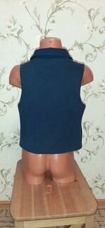 Маленькая леди жилет 140