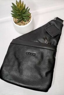 Мужская сумка кобура Gucci