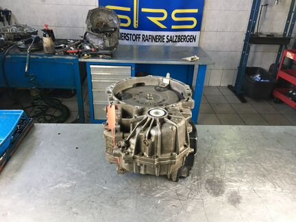 АКПП aisin 09G Фольксваген Гольф