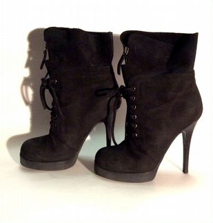 Ботильоны Giuseppe Zanotti