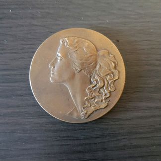 Медаль Майя Плисецкая. Настольная, юбилейная, памя