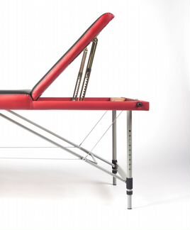 Трёхсекционный массажный стол Касада Al-3-16