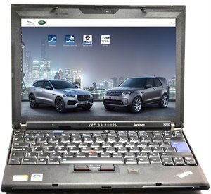 Ноутбук JLR Pathfinder для Land, Range Rover