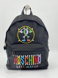 Новый рюкзак из нейлона Moschino - Москино