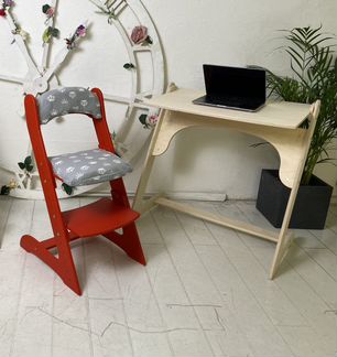 Растущий стул