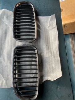 Решетки радиатора bmw f10 m5 бмв ф10 м5