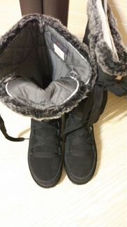 Сапоги женские THE north face, новые