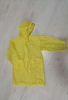 Дождевик детский 120/132см рост