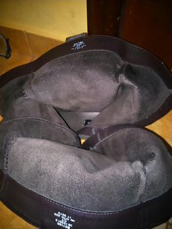 Сапоги детские демисезонные 35-36 размер