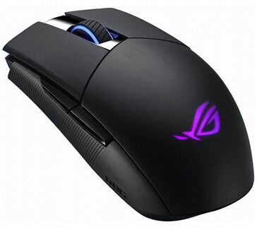 Игровая беспроводная мышь asus ROG Strix Impact II