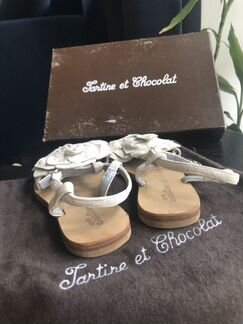 Босоножки Tartine et Chocolat 24 размер