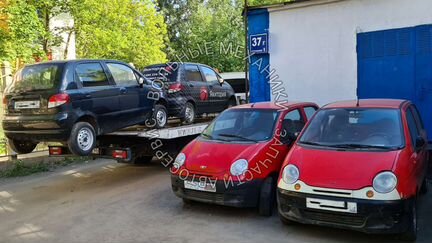 Дэу Матиз бачок омывателя 1 и 2 моторчика