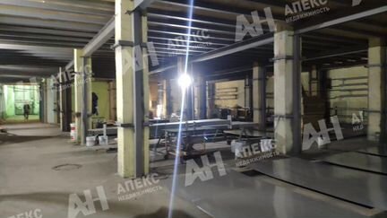 Сдам Производственное помещение, 505 м²