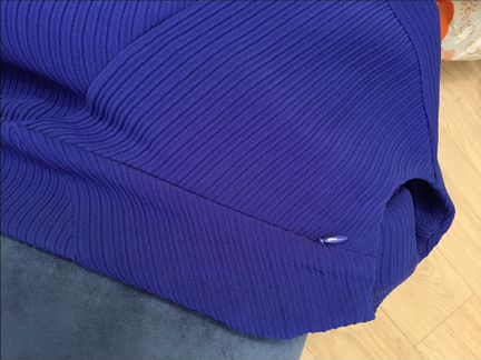 Платье Calvin Klein p. S