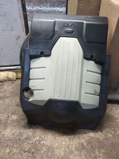 Крышка двигателя range rover l 322