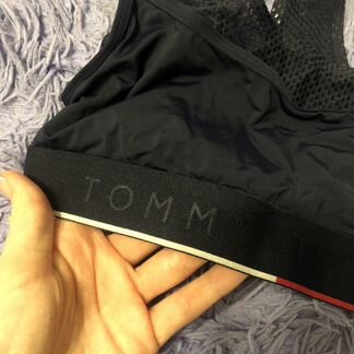 Топик бра tommy hilfiger
