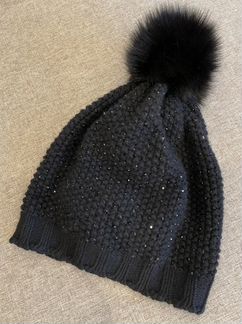 Шапка для девочки