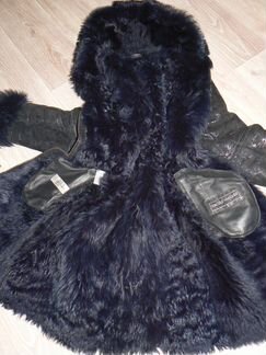 Тоскана длинношерстная XS