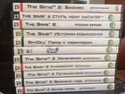 Компьютерные игры Sims 2,3 объявление продам