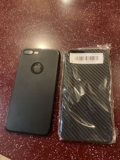 Телефон iPhone 7 plus 128gb