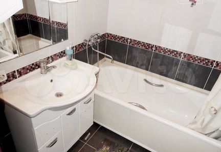 Комната 17 м² в 3-к, 2/5 эт.