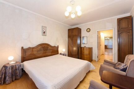 Комната 18 м² в 3-к., 3/16 эт.