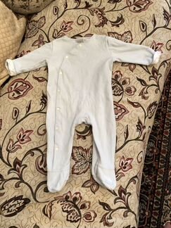 Ползунки плотные Cotton Juice Moda