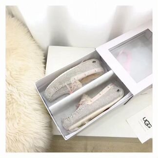 Мокасины UGG