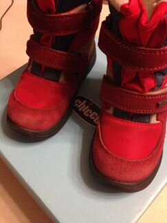 Chicco сапоги зимние размер 25