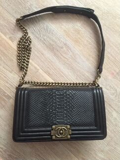 Сумка Chanel made in Franse
