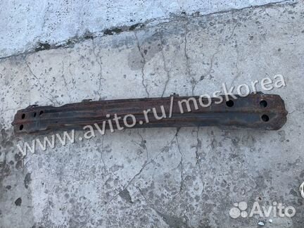 Усилитель заднего бампера Chevrolet Captiva