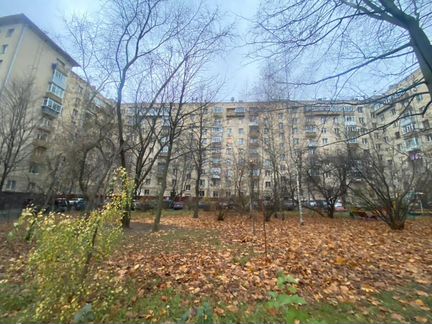 2-к квартира, 53 м², 3/8 эт.