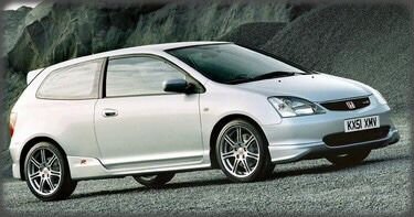 Бензобак Honda Civic EP ES EU EM 2001-2005г